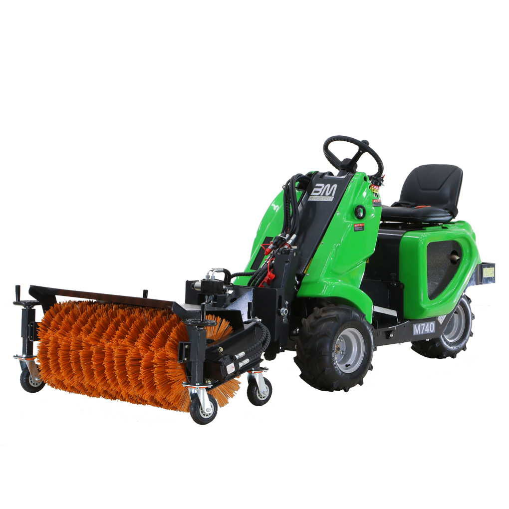 M740 3WD